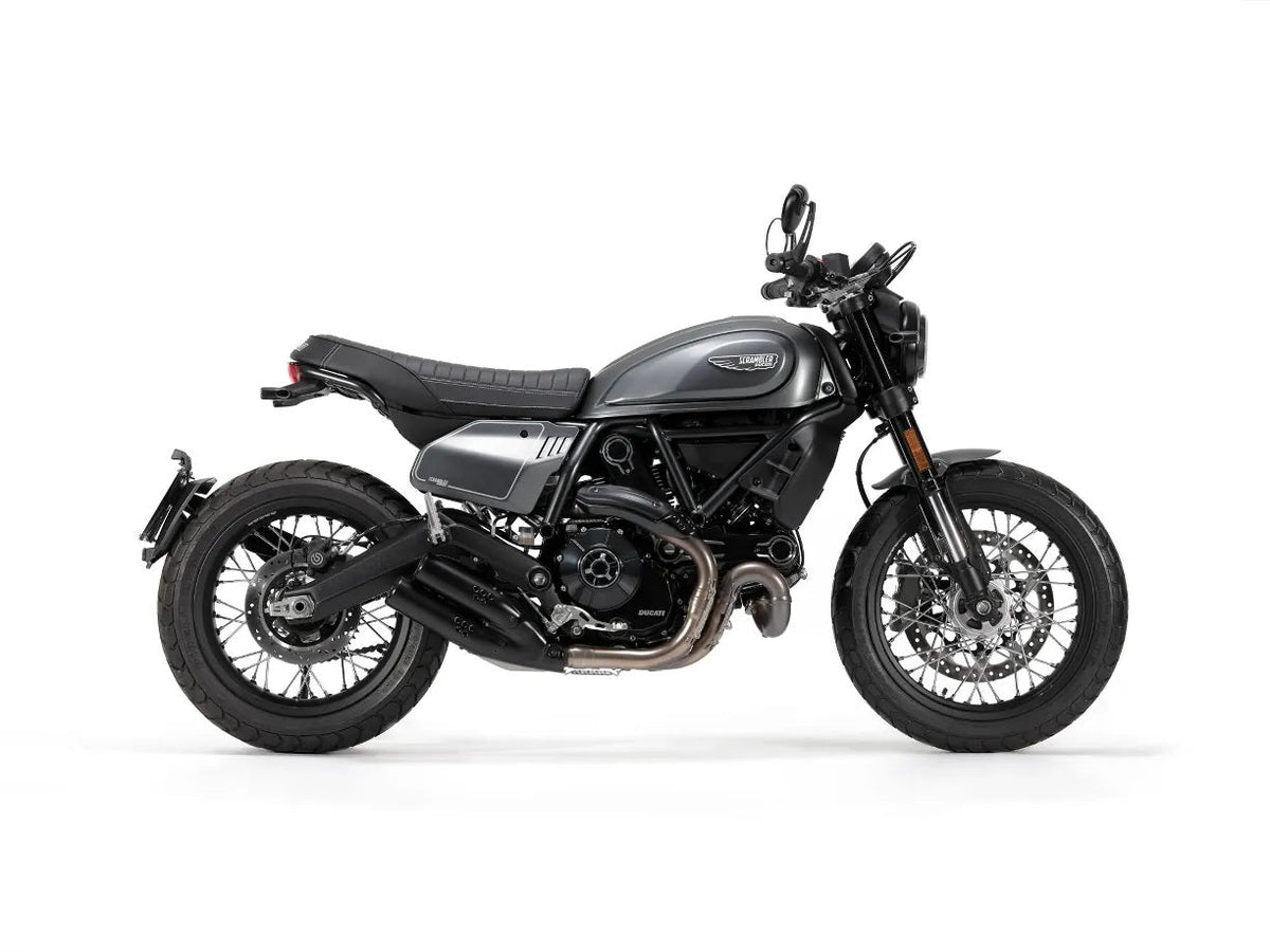 Ducati Scrambler Nightshift (2021-2022)