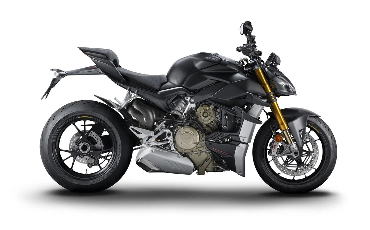 Ducati Streetfighter V4S (2020-2022)