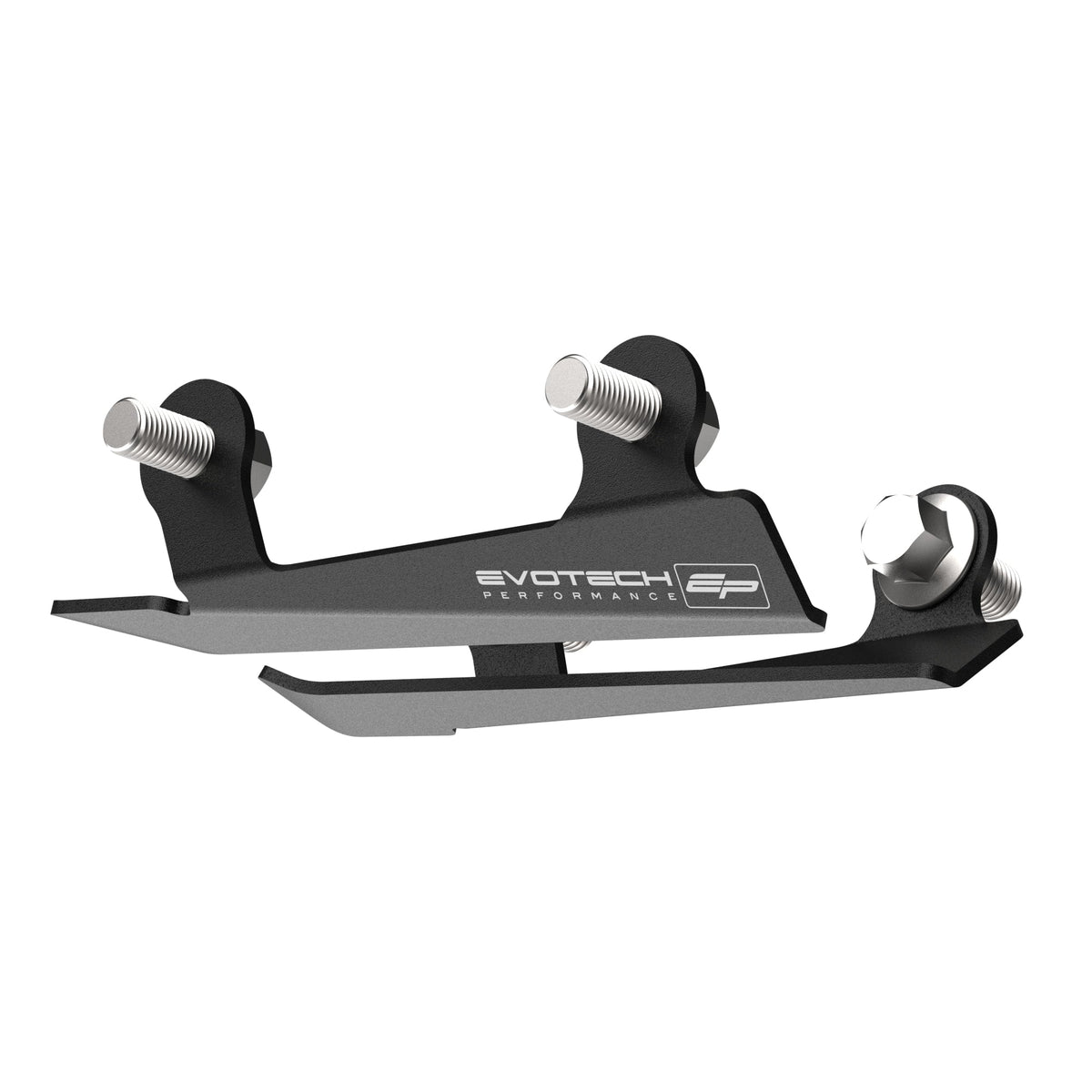 Plaques de suppression des supports de repose-pieds passager