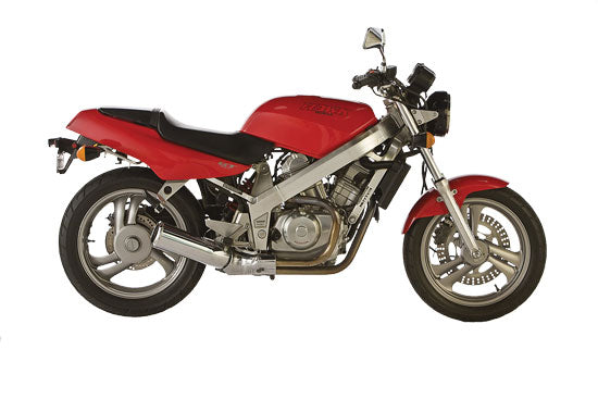 Honda NT650 Hawk GT (1988-1991)