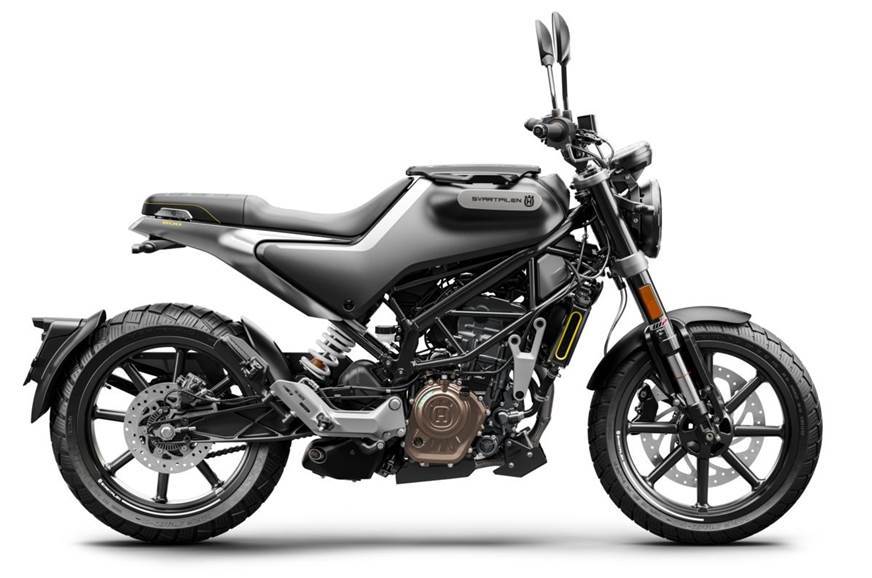 Husqvarna Svartpilen 200 (2020+)