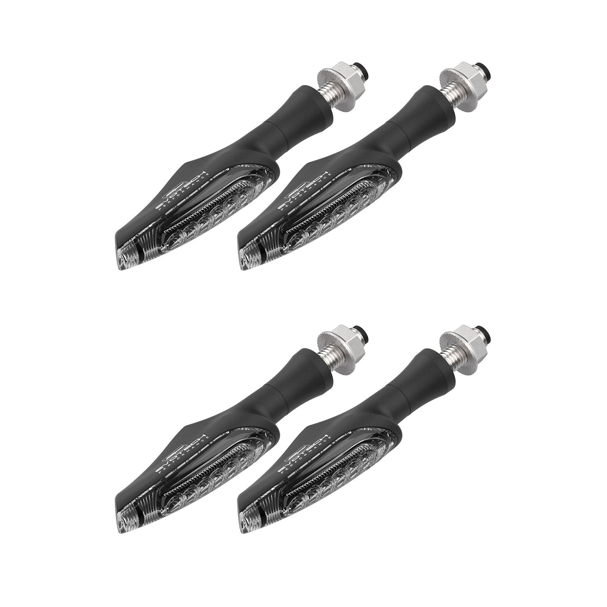 Lumières clignotantes du moteur universel