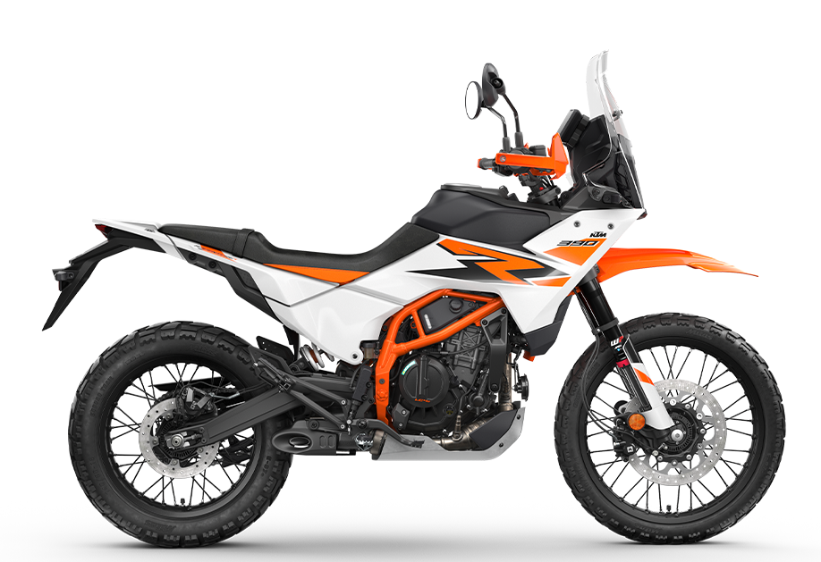 KTM 390 Adventure R (2026+)