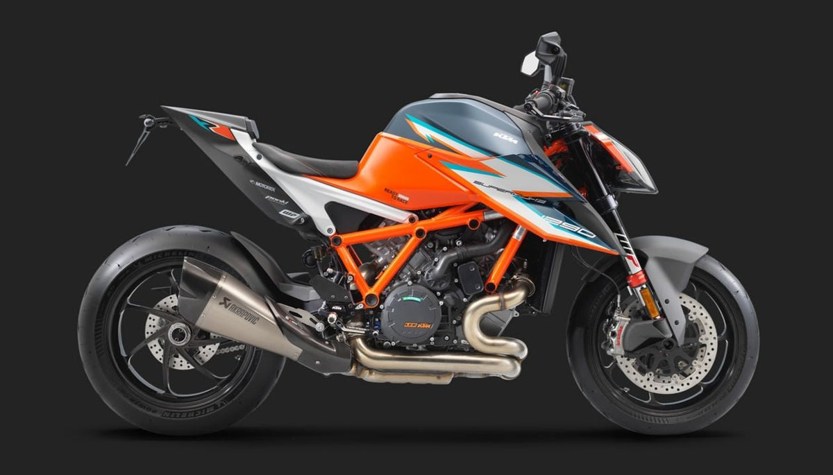 KTM 1290 Super Duke RR (2021+)
