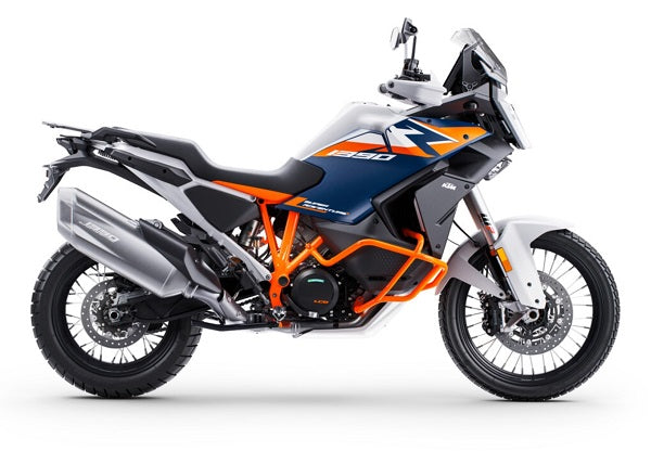 KTM 1390 Super Adventure R (2026+)