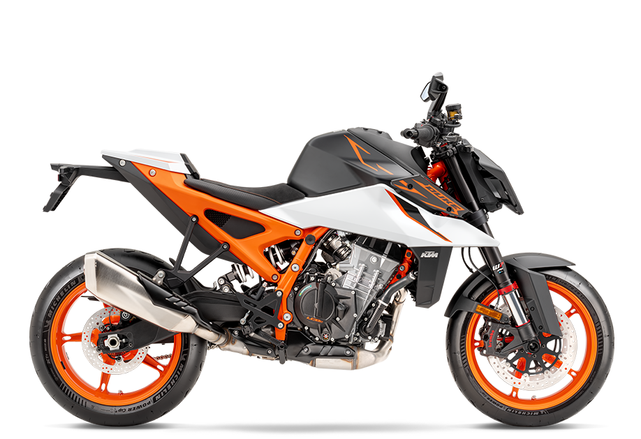 KTM 990 Duke R (2026+) Accessoires et pièces de performance