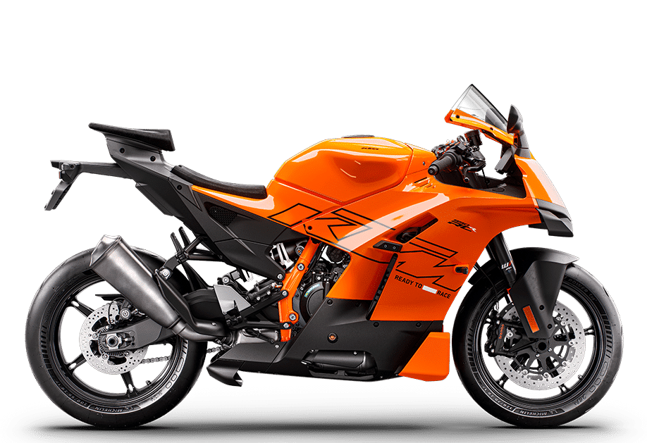 KTM 990 RC R (2025+)