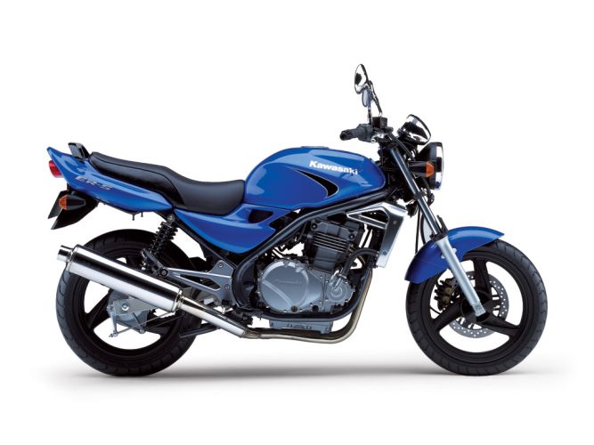 Kawasaki ER5 (1997-2003)