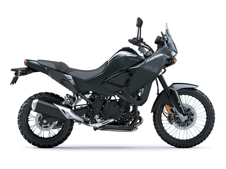 Kawasaki KLE500 (2026+)
