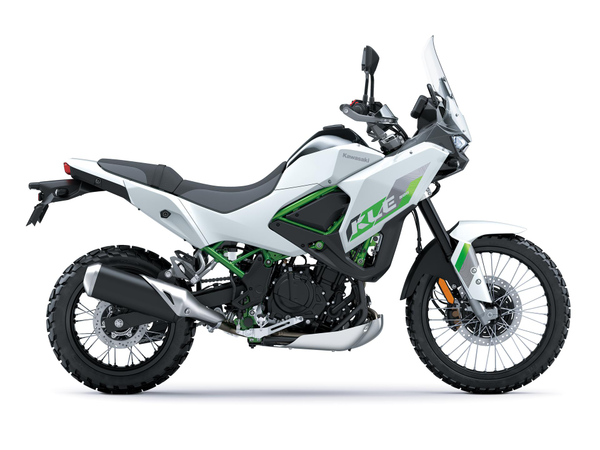 Kawasaki KLE500 SE (2026+)