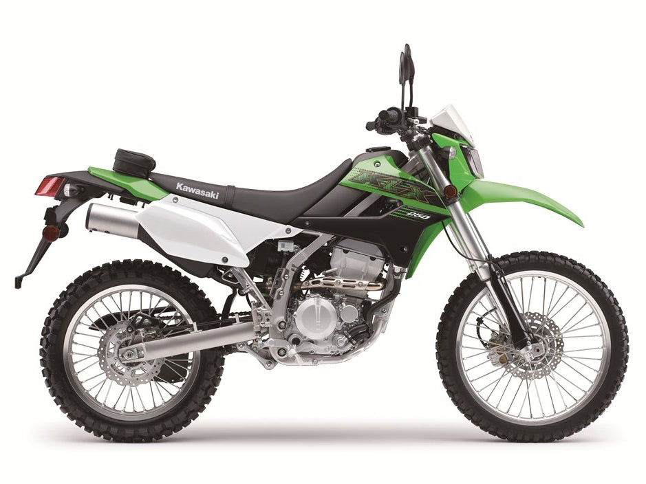 Kawasaki KLX250S (2008-2024)
