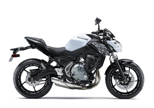 Kawasaki Z650 (2017-2020)