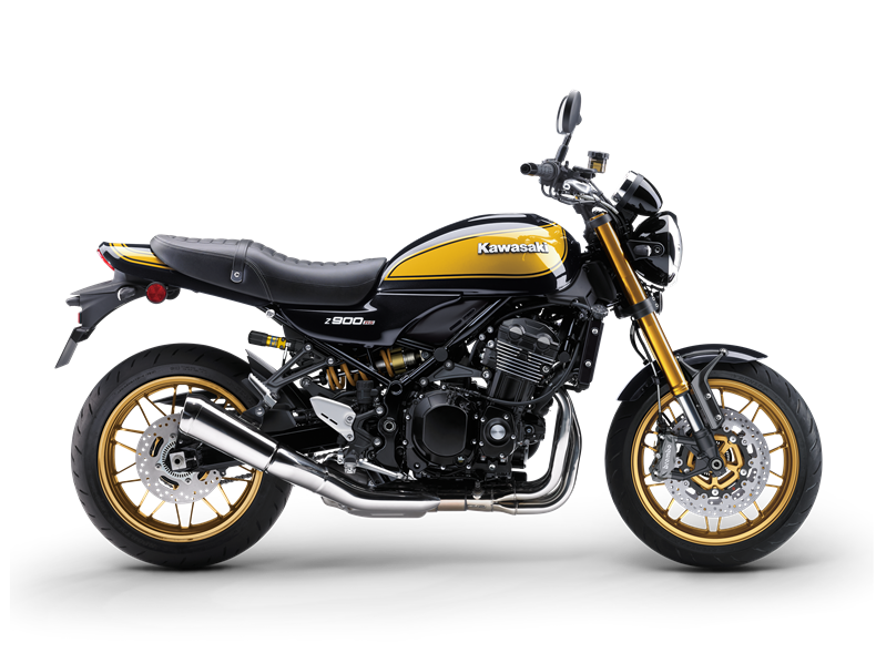 Kawasaki Z900 RS SE (2023-2025)