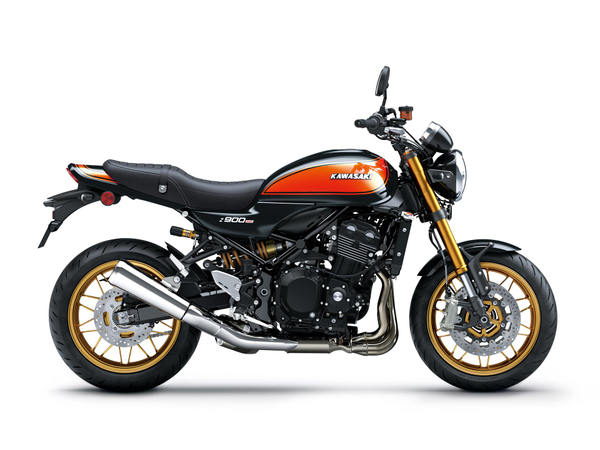 Kawasaki Z900RS SE (2026+)