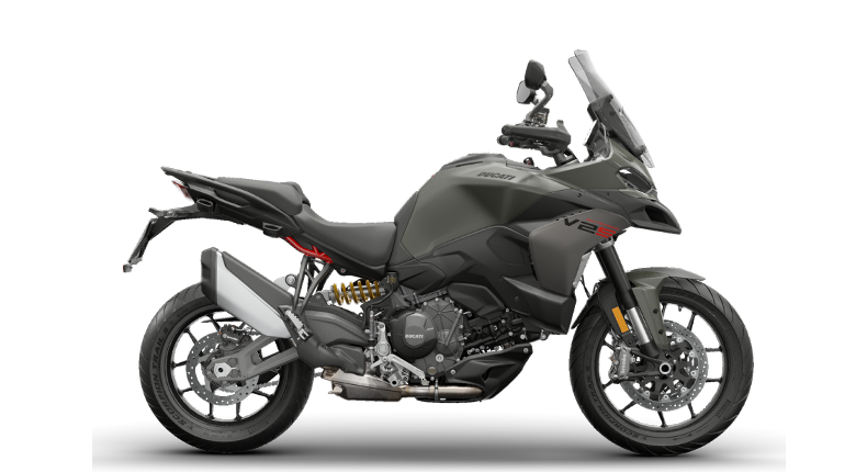 Ducati Multistrada V2S (2025+)