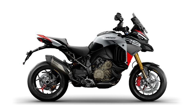 Ducati Multistrada V4 RS (2026+)