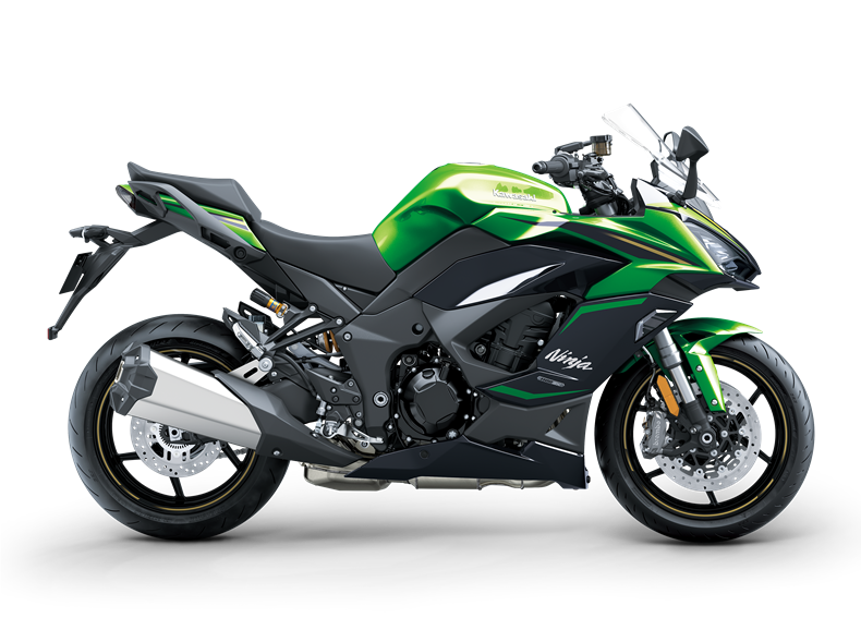 Kawasaki Ninja 1100SX Tourer (2025+)