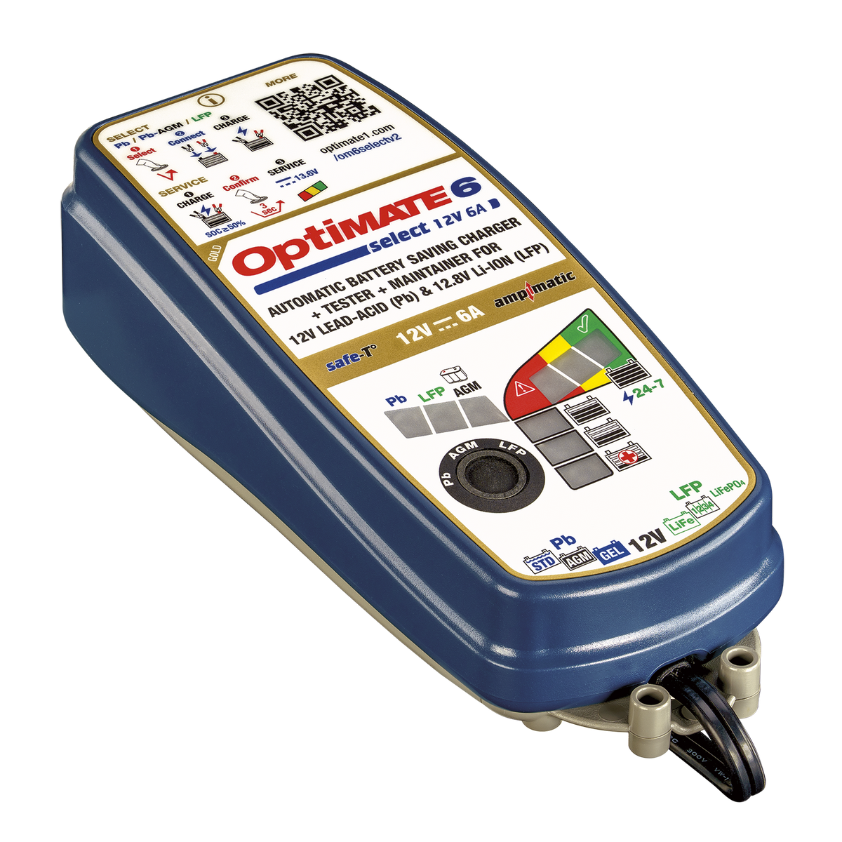 Chargeurs de batterie Optimate