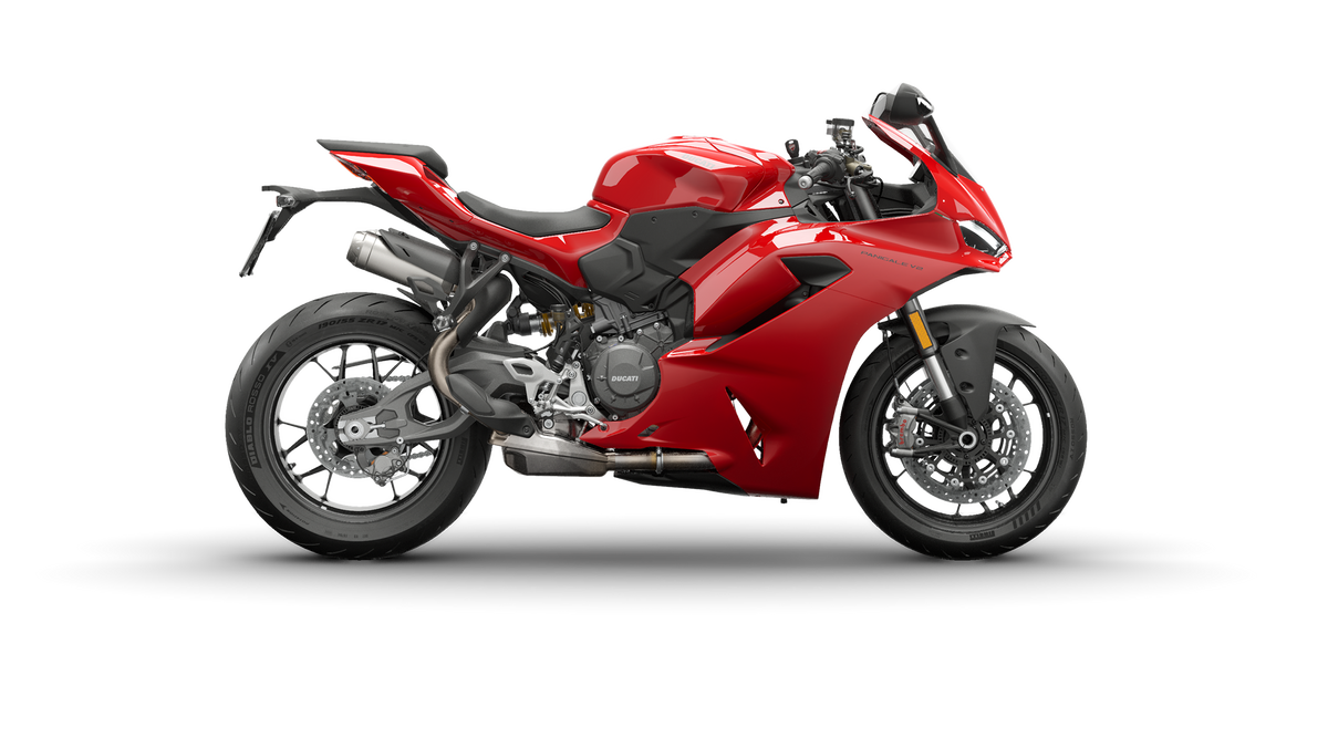 Ducati Panigale v2 (2025+)