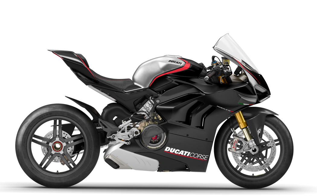 Ducati Panigale V4 SP (2021-2022)