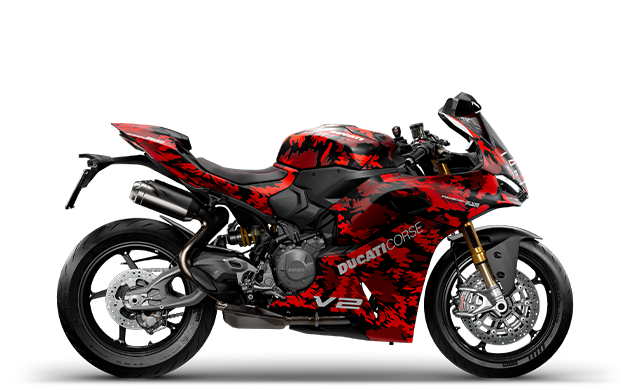 Ducati Panigale V2 FB63 (2026)