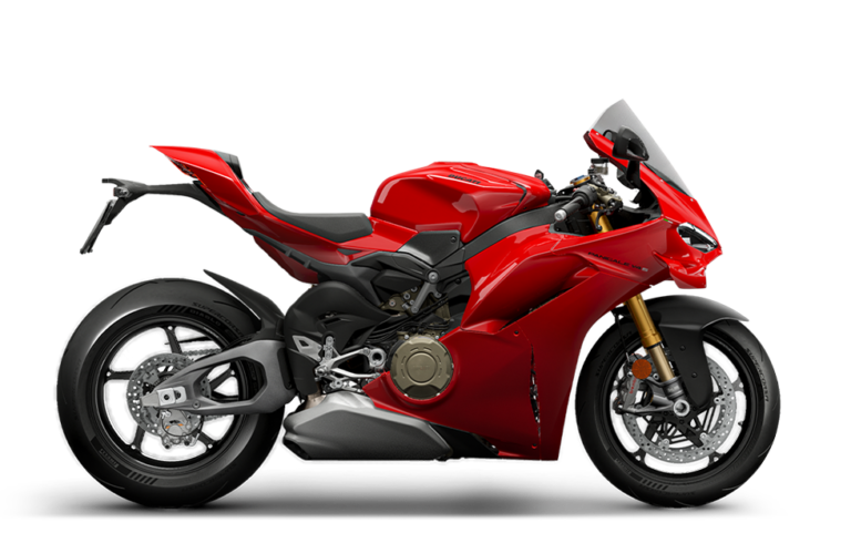 Ducati Panigale V4S 2025+