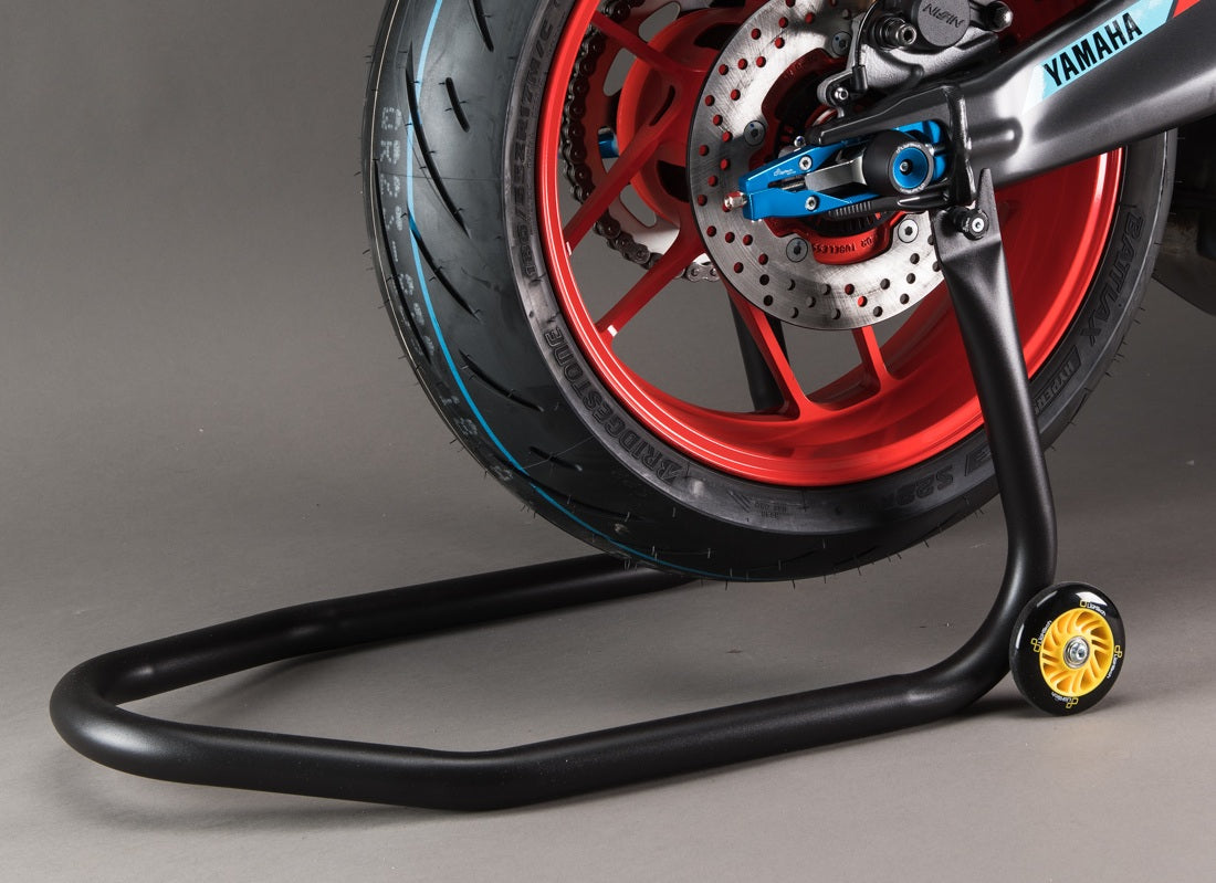 Paddock Stand en bobins