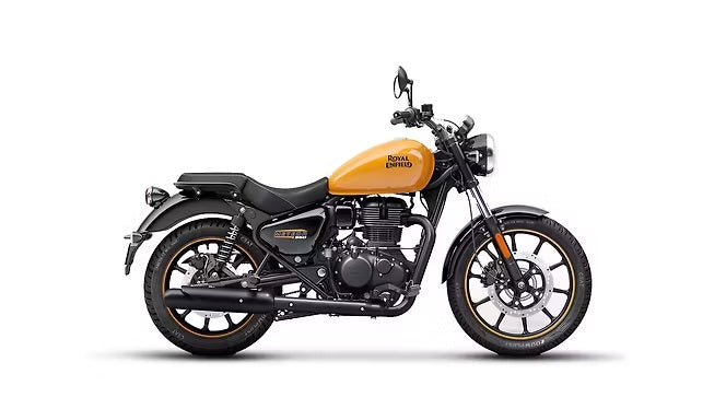 Royal Enfield Meteor 350 (2021+)