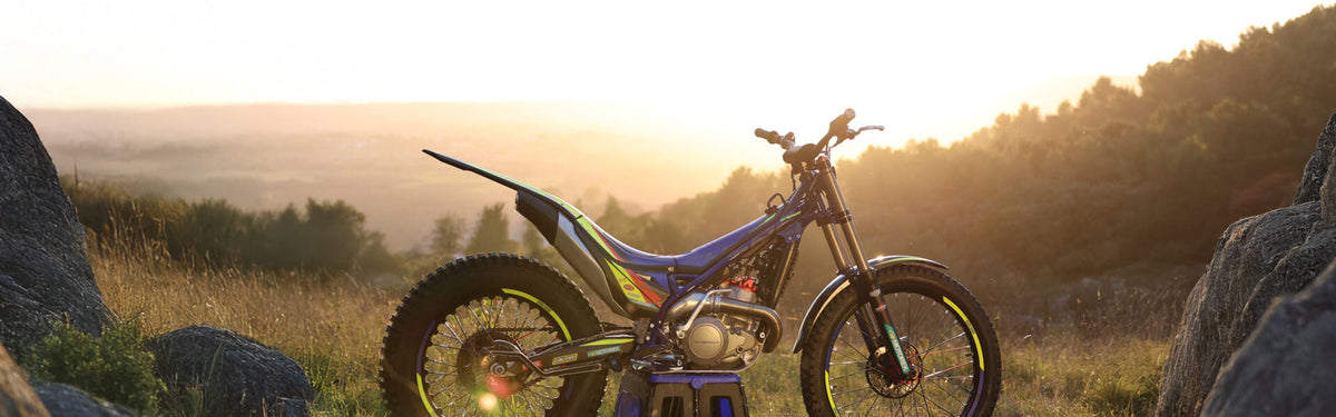 Sherco 300 ST Factory Réplique Adam Raga (2025)