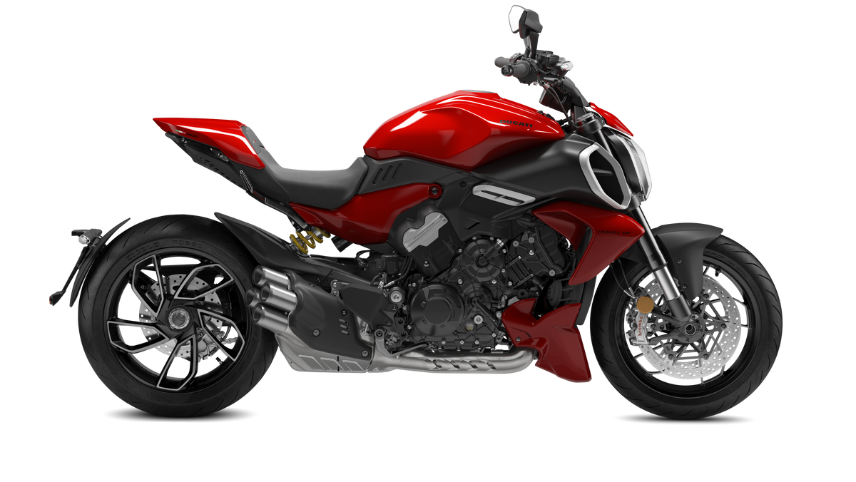 Ducati Diavev V4 (2023+)