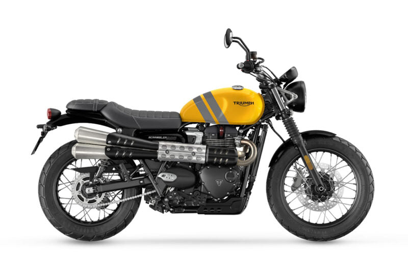Triumph Scrambler 900 (2017-2022)