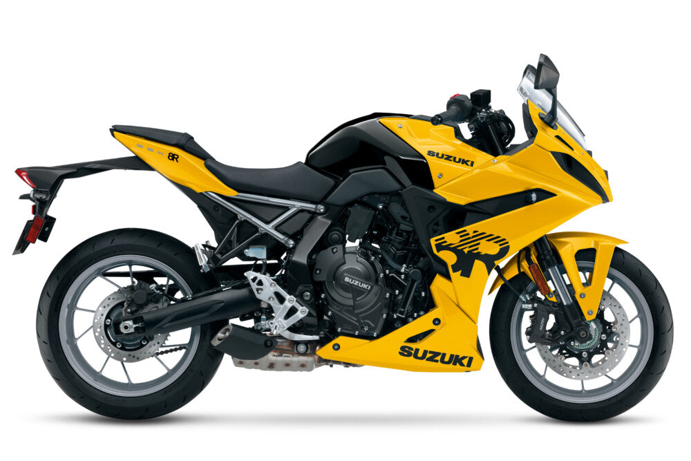 Suzuki GSX-8R (2023-2025)