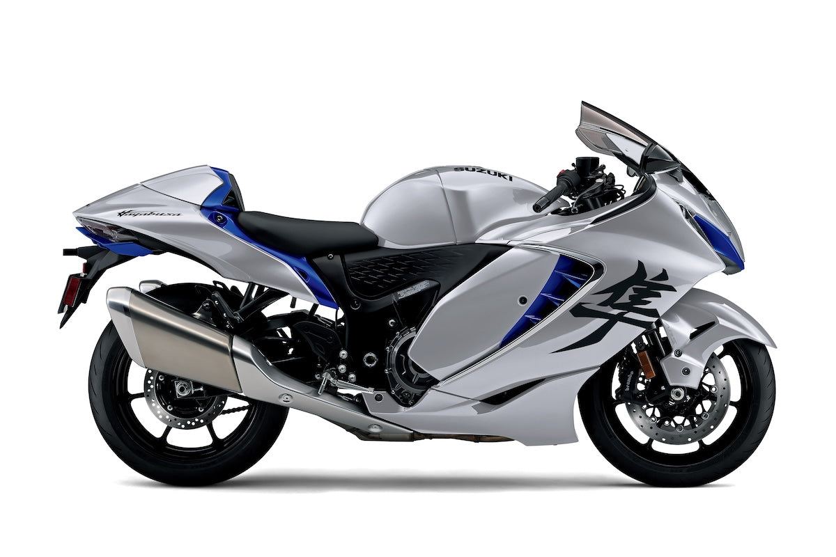 Suzuki GSX1300R Hayabusa (2021+)
