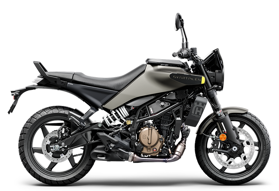 Husqvarna Svartpilen 250 (2020+)