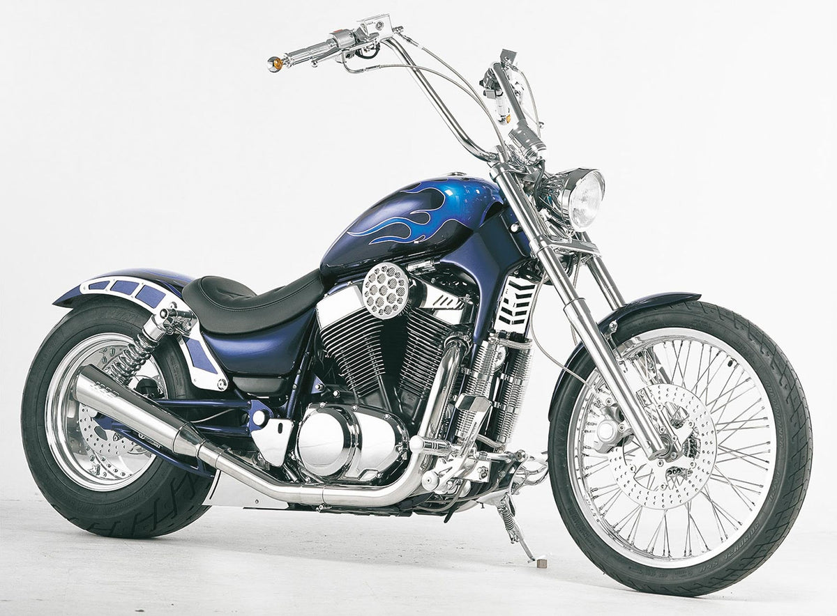 Suzuki VS1400 Intruder (1987-1995)