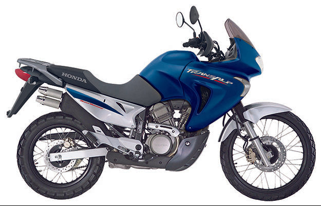 Honda XL650V Transalp 650 Rd10 Rd11 (2000-2006)