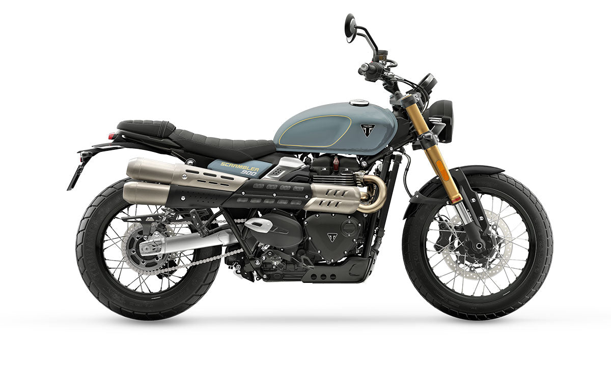 Triumph Scrambler 900 (2026+)
