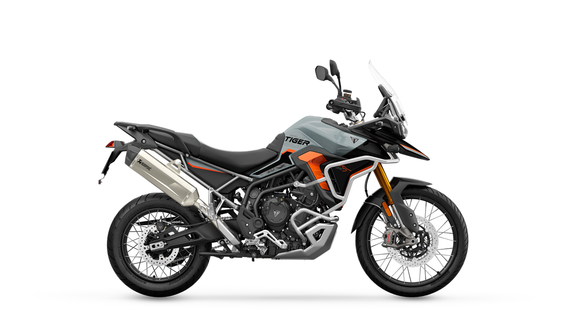 Triumph Tiger 900 Édition Désert (2026+)