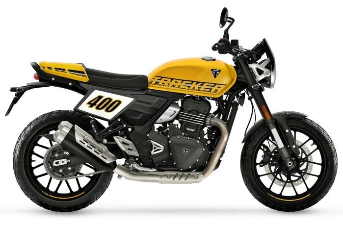 Triumph Tracker 400 (2026+)