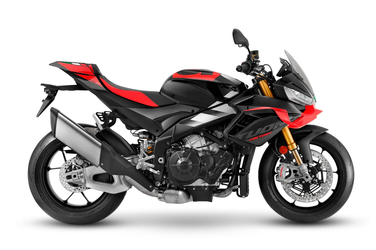 Aprilia Tuono V4 Factory (2025+)