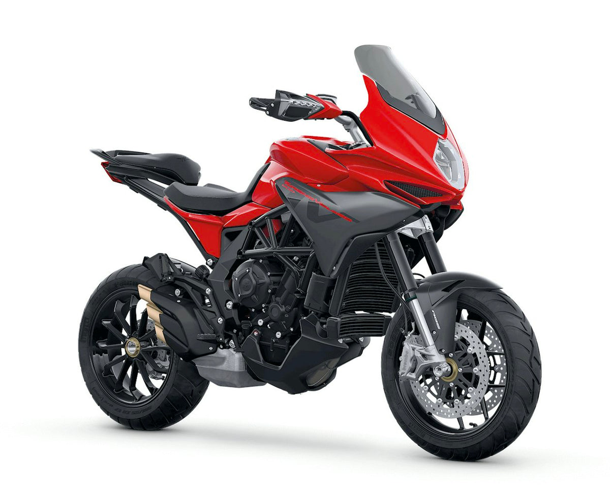 MV Agusta Turismo Veloce 800 Rosso (2020-2023)