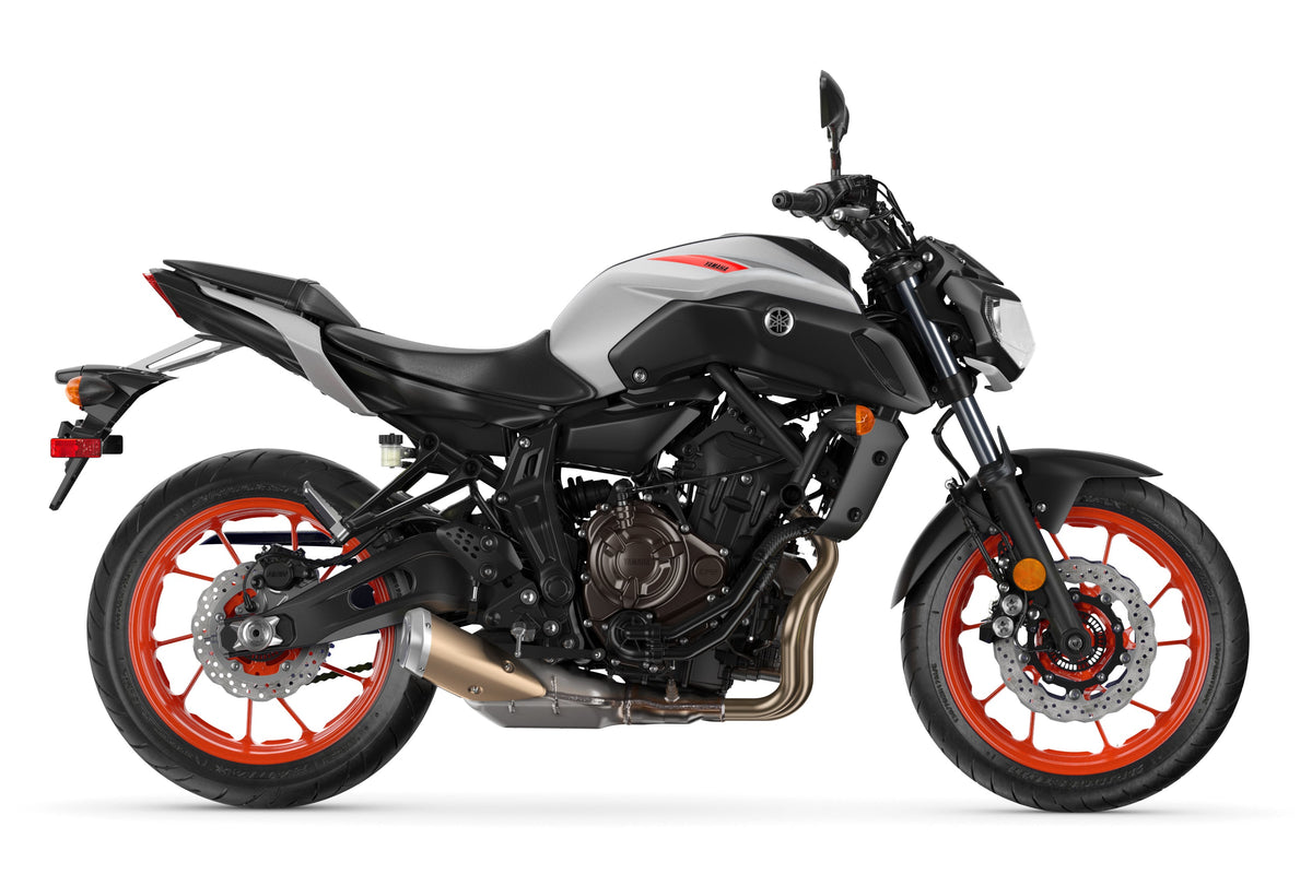 Yamaha MT-07 (2018-2020)