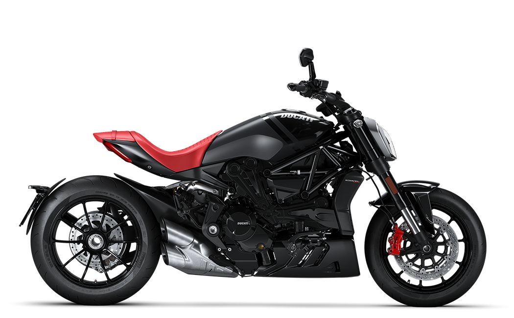 Ducati xdivevel Dark (2021-2024)