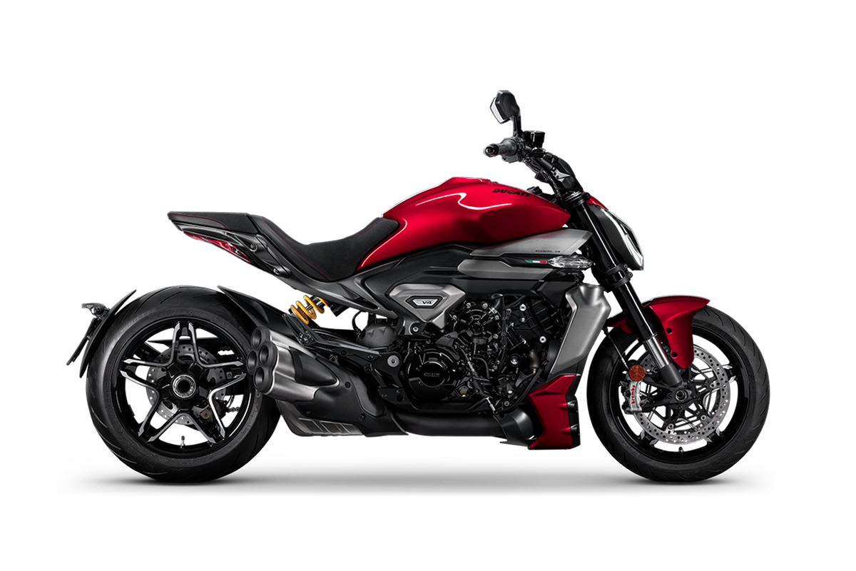 Ducati Xdiavev V4 (2025+)