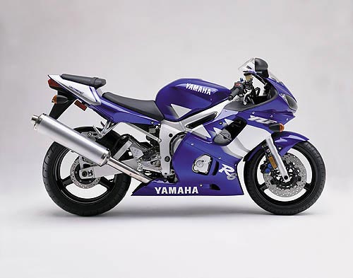 Yamaha YZF-R6 (1999-2000)