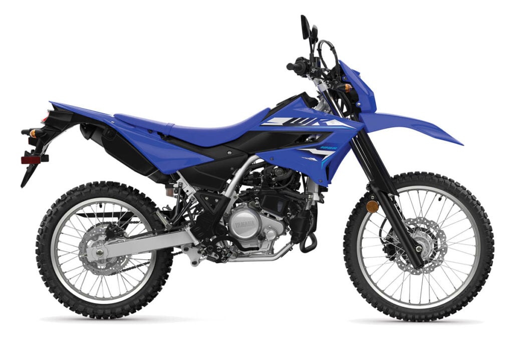 Yamaha WR125R (2026+)