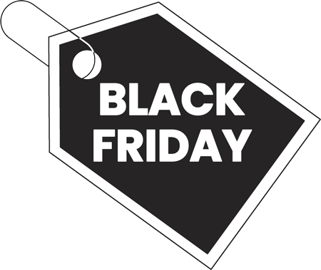 Vente du Black Friday