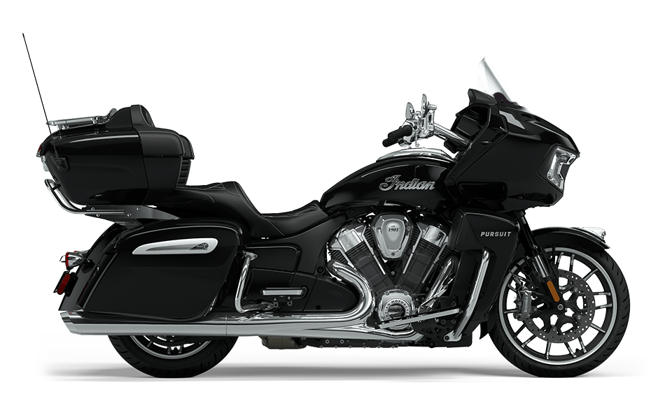 Indian Pursuit Limited (2022-2024)