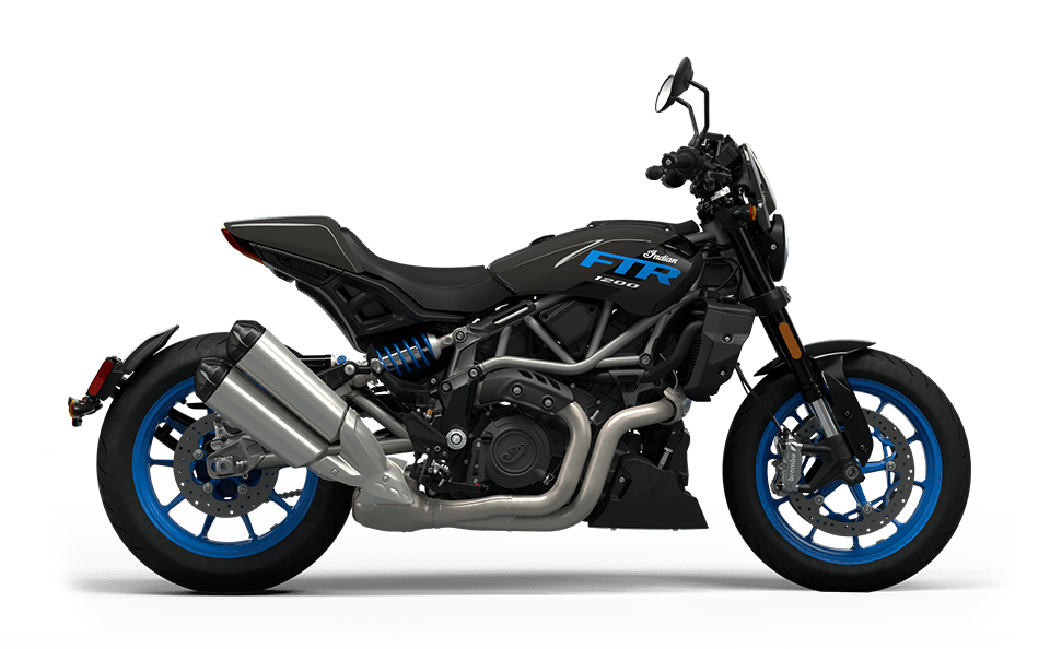 Indian FTR Sport (2023-2024)