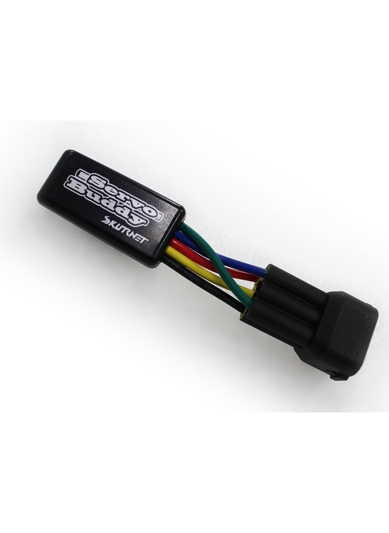 Éliminateur de servomoteur